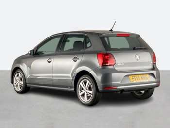 Used Volkswagen Polo 2017 for sale - 75118991: Photo