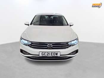 Used Volkswagen Passat 2021 for sale - 74623565: Photo