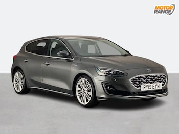 Ford Focus feature image