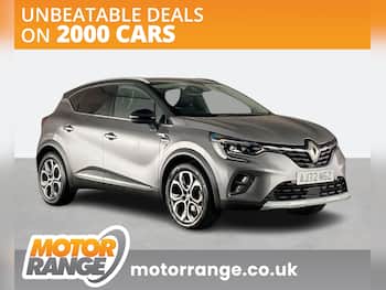Renault Captur feature image