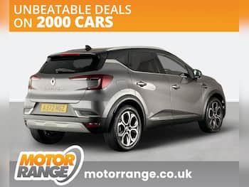 Used Renault Captur 2023 for sale - 79787903: Photo