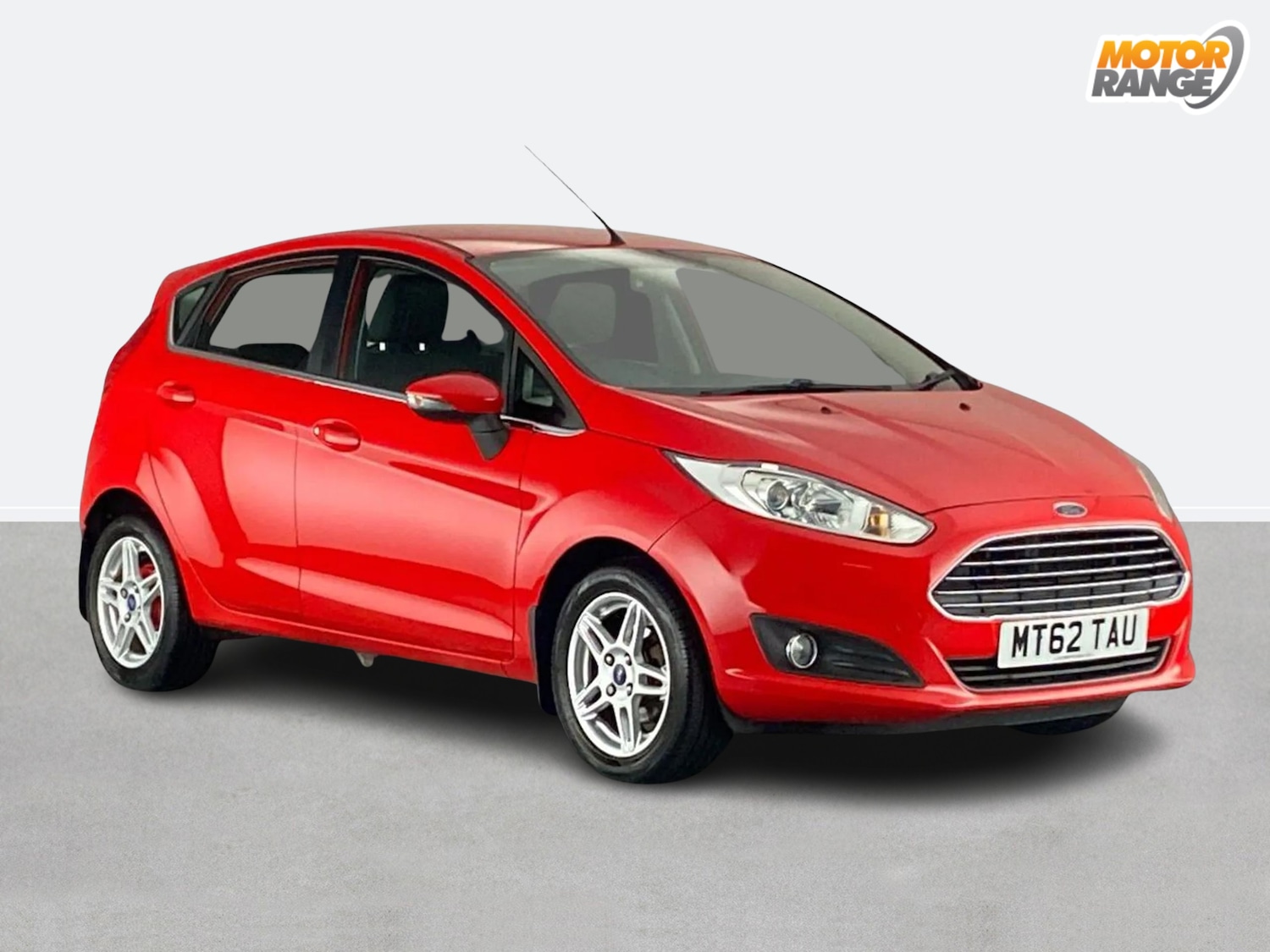 Used Ford Fiesta 2013 for sale - 77206698: Photo 1