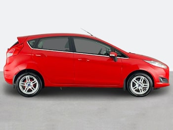 Used Ford Fiesta 2013 for sale - 77206698: Photo