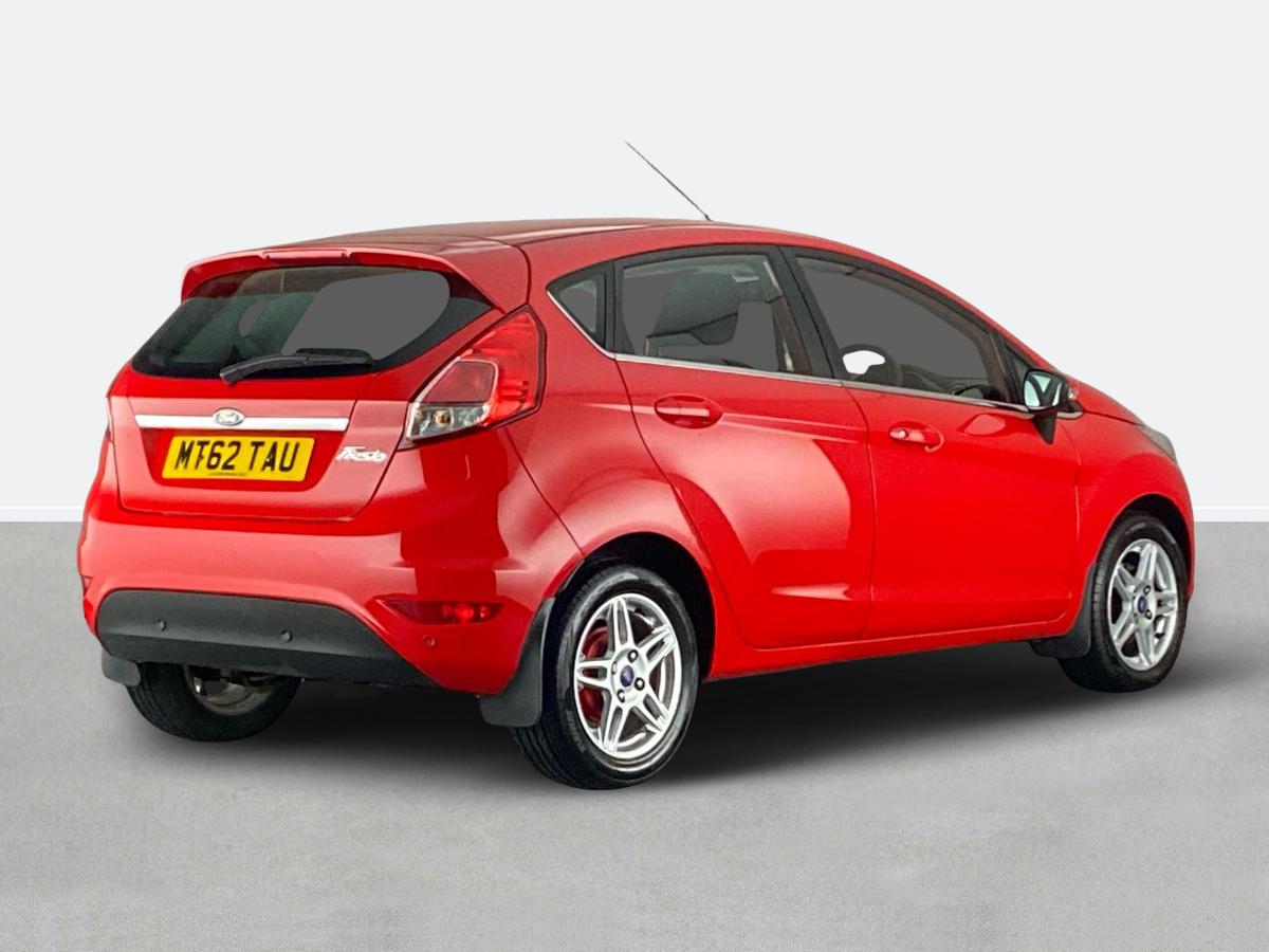 Used Ford Fiesta 2013 for sale - 77206698: Photo 3