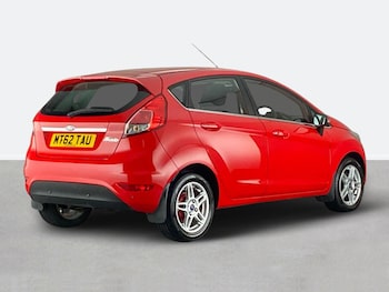 Used Ford Fiesta 2013 for sale - 77206698: Photo