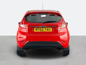Used Ford Fiesta 2013 for sale - 77206698: Photo