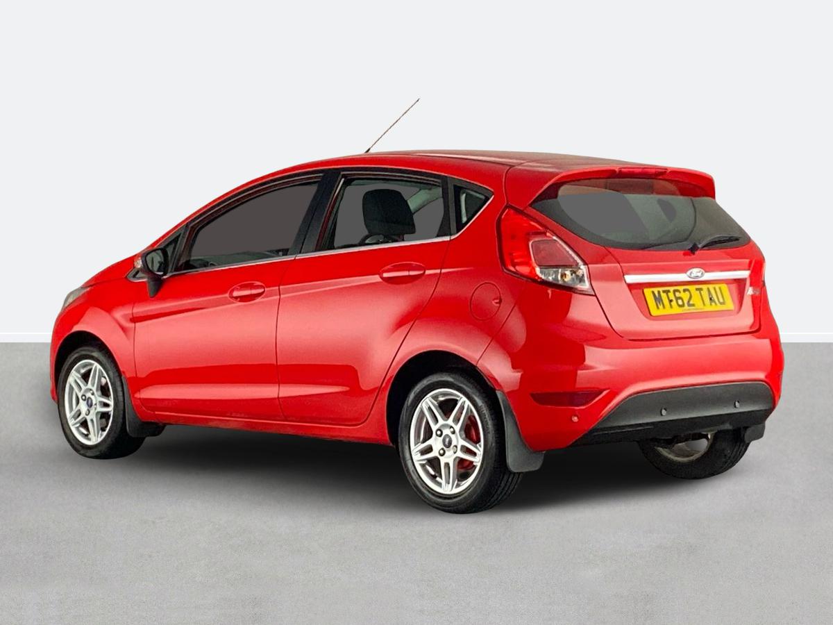 Used Ford Fiesta 2013 for sale - 77206698: Photo 5