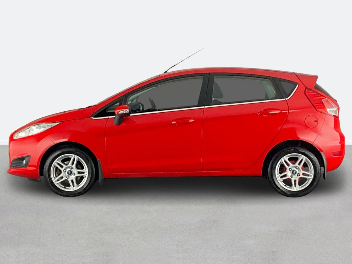 Used Ford Fiesta 2013 for sale - 77206698: Photo 6