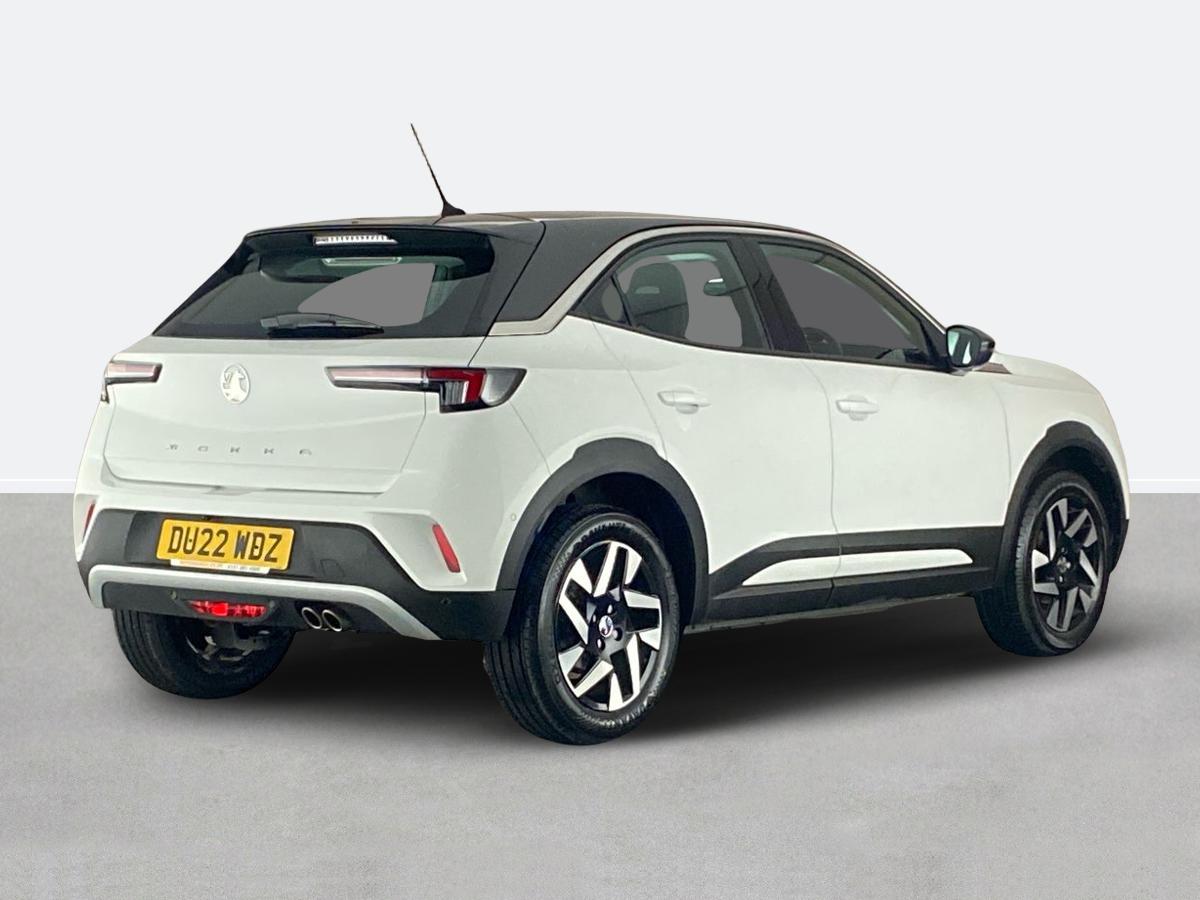 Used Vauxhall Mokka 2022 for sale - 76636976: Photo 3