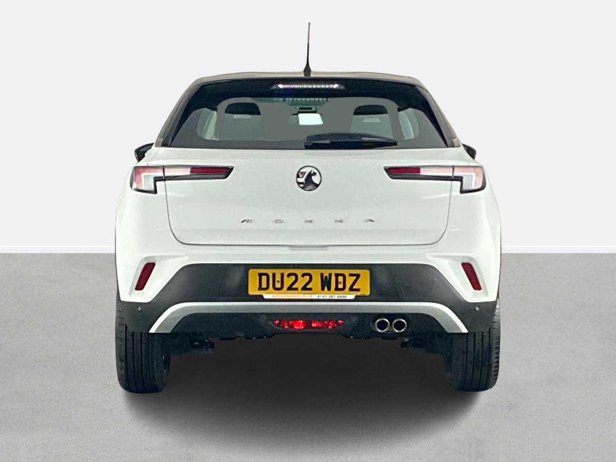 Used Vauxhall Mokka 2022 for sale - 76636976: Photo 4