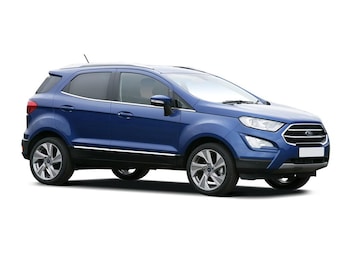 Ford Ecosport feature image