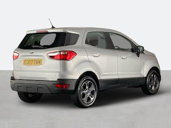 Used Ford Ecosport 2018 for sale - 77795708: Photo