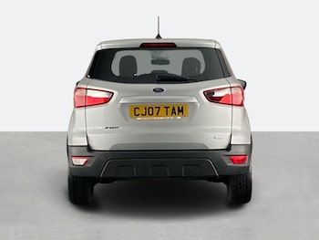 Used Ford Ecosport 2018 for sale - 77795708: Photo