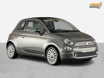 Used Fiat 500 2022 for sale - 78537485: Photo