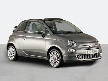 Used Fiat 500 2022 for sale - 78537485: Photo