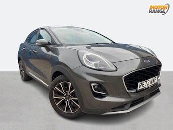 Used Ford Puma 2022 for sale - 76502877: Photo
