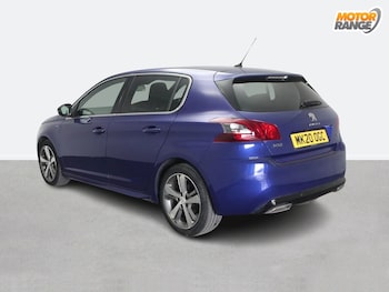 Used Peugeot 308 2020 for sale - 75525031: Photo