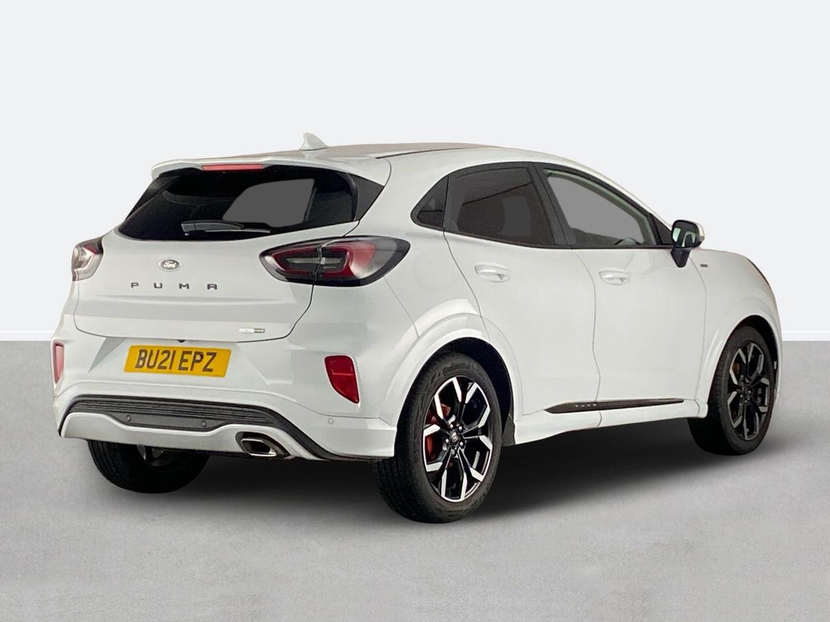Used Ford Puma 2021 for sale - 76692265: Photo 3