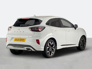 Used Ford Puma 2021 for sale - 76692265: Photo