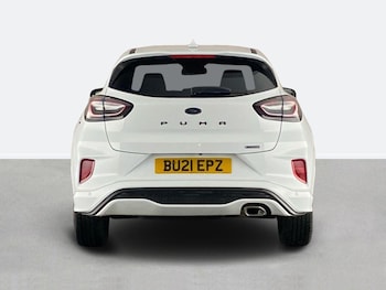 Used Ford Puma 2021 for sale - 76692265: Photo