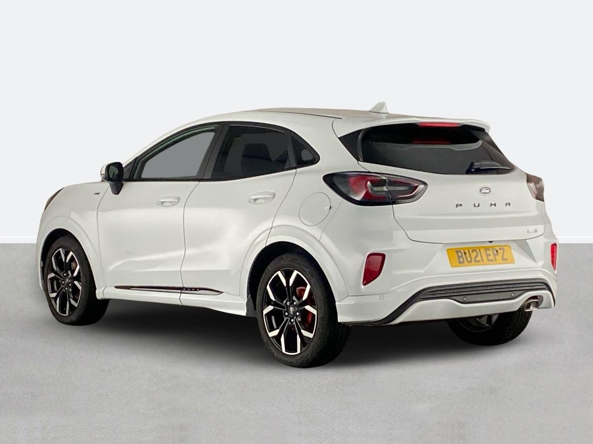 Used Ford Puma 2021 for sale - 76692265: Photo 5