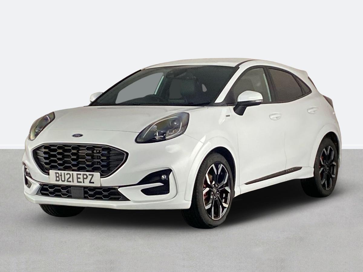 Used Ford Puma 2021 for sale - 76692265: Photo 7