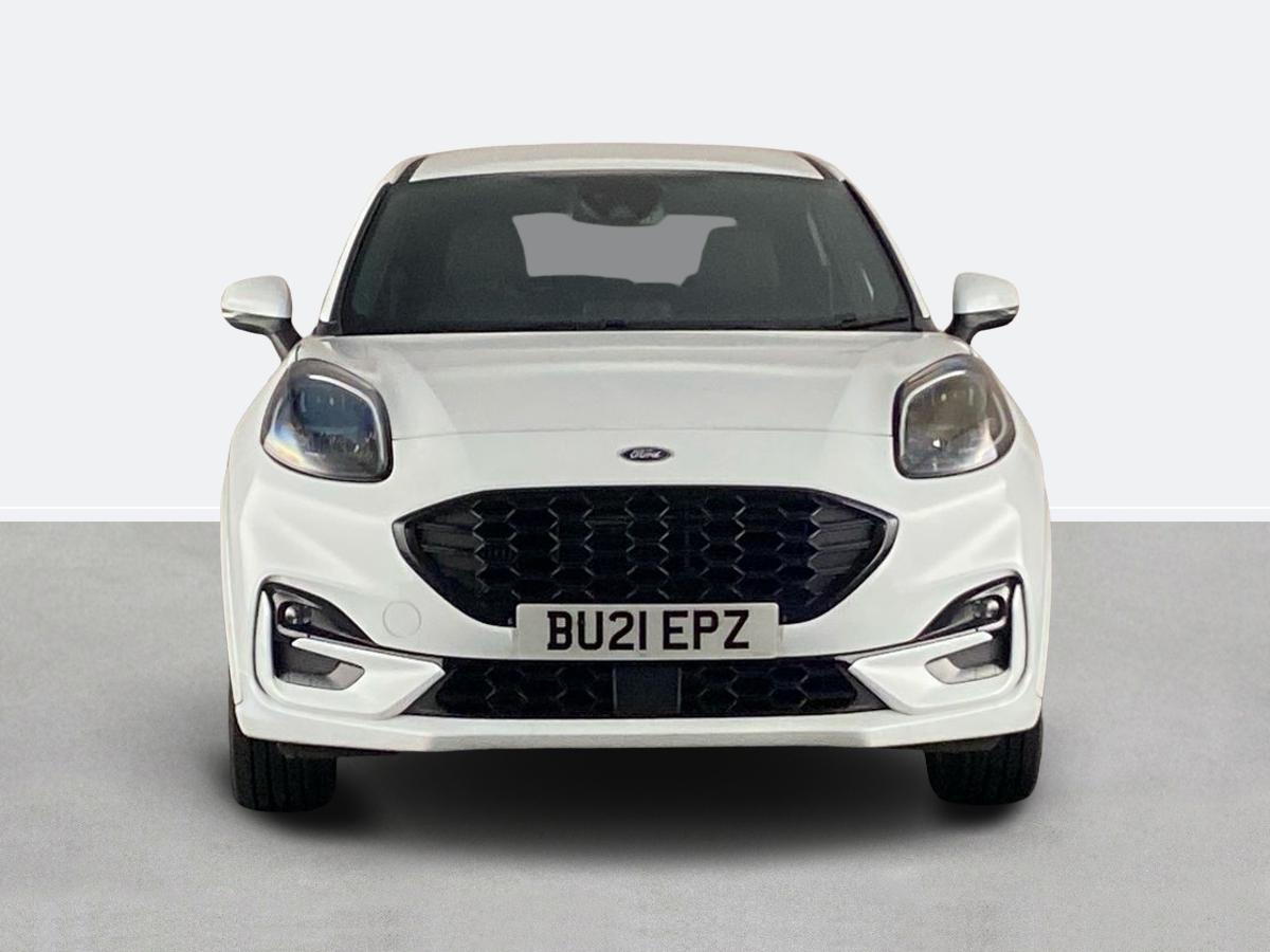 Used Ford Puma 2021 for sale - 76692265: Photo 8