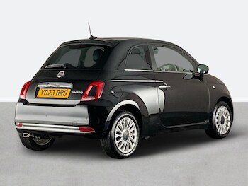 Used Fiat 500 2023 for sale - 78421875: Photo