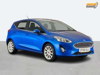 2020 - 1.0 EcoBoost 125 Titanium 5dr