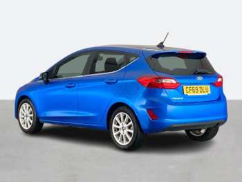 Used Ford Fiesta 2020 for sale - 75191130: Photo