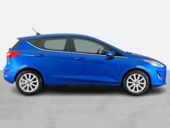 Used Ford Fiesta 2020 for sale - 75191130: Photo