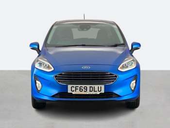 Used Ford Fiesta 2020 for sale - 75191130: Photo