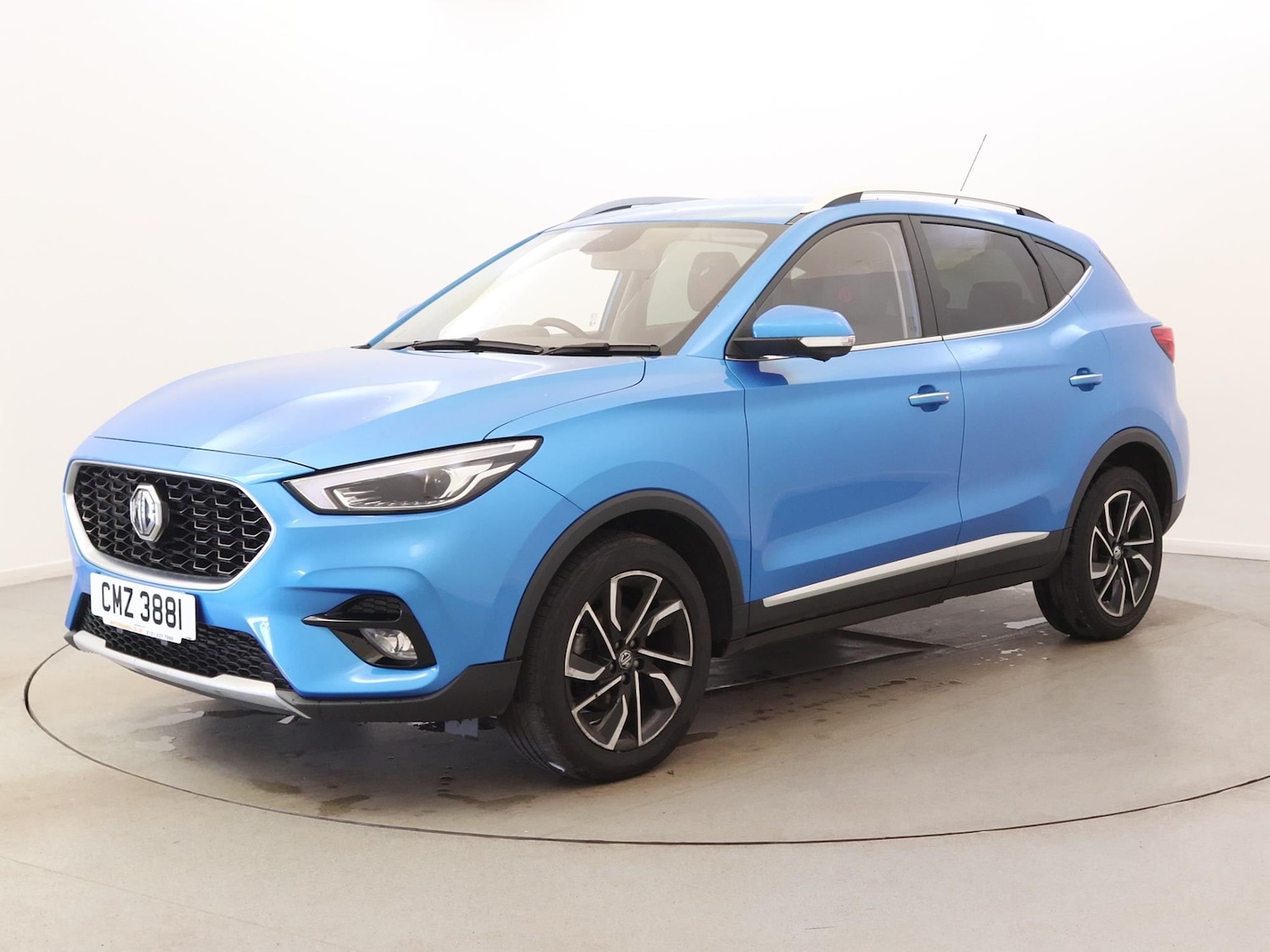 Used MG MG ZS 2023 for sale - 77348343: Photo 3