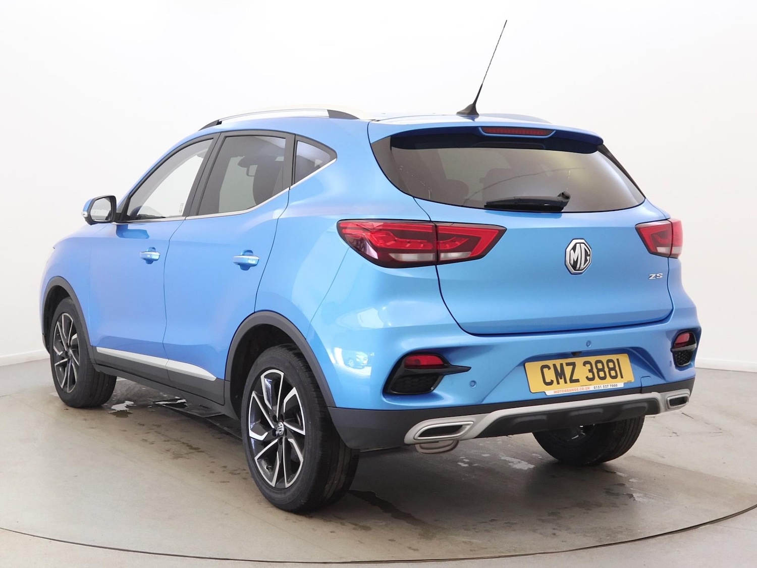 Used MG MG ZS 2023 for sale - 77348343: Photo 7