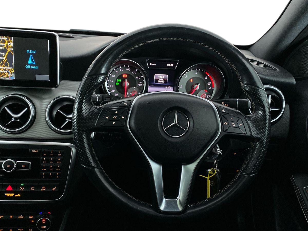 Used Mercedes-Benz GLA 2015 for sale - 77973414: Photo 11