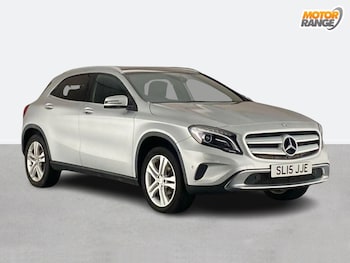 Mercedes-Benz GLA feature image