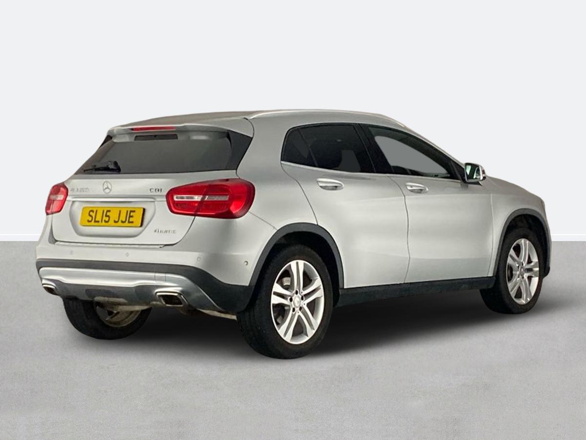 Used Mercedes-Benz GLA 2015 for sale - 77973414: Photo 3