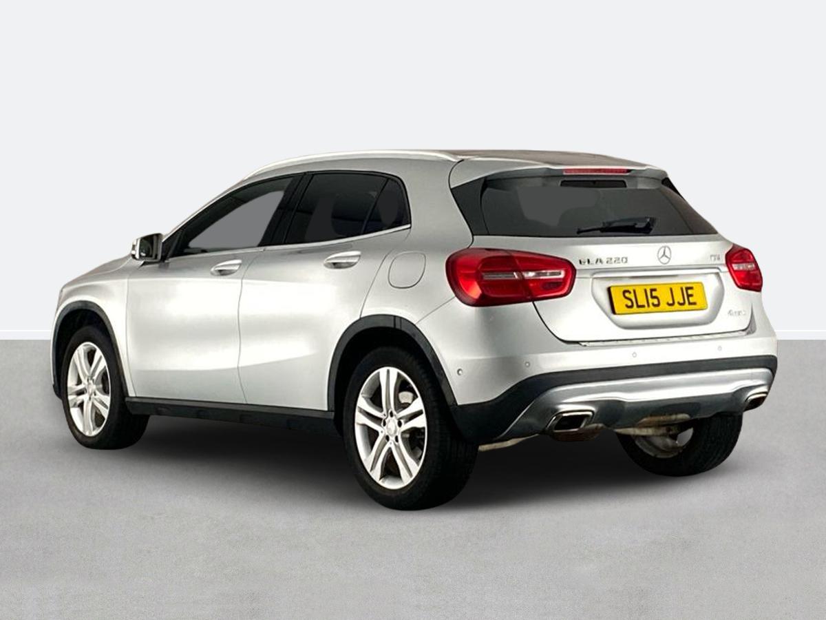 Used Mercedes-Benz GLA 2015 for sale - 77973414: Photo 5