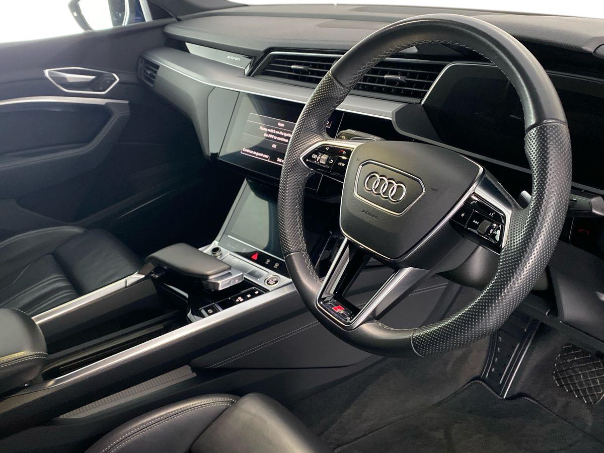 Used Audi e-tron 2020 for sale - 76662178: Photo 12