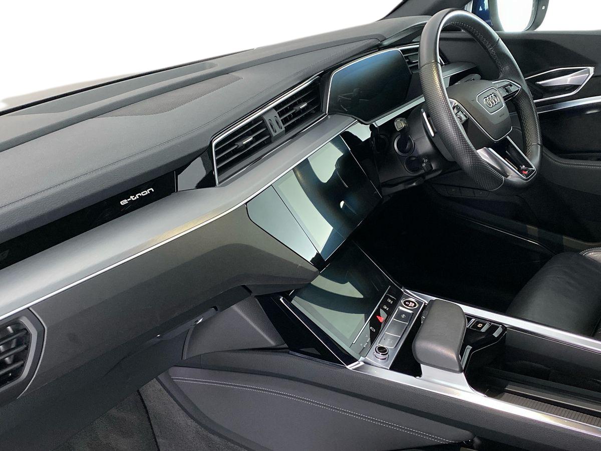 Used Audi e-tron 2020 for sale - 76662178: Photo 14