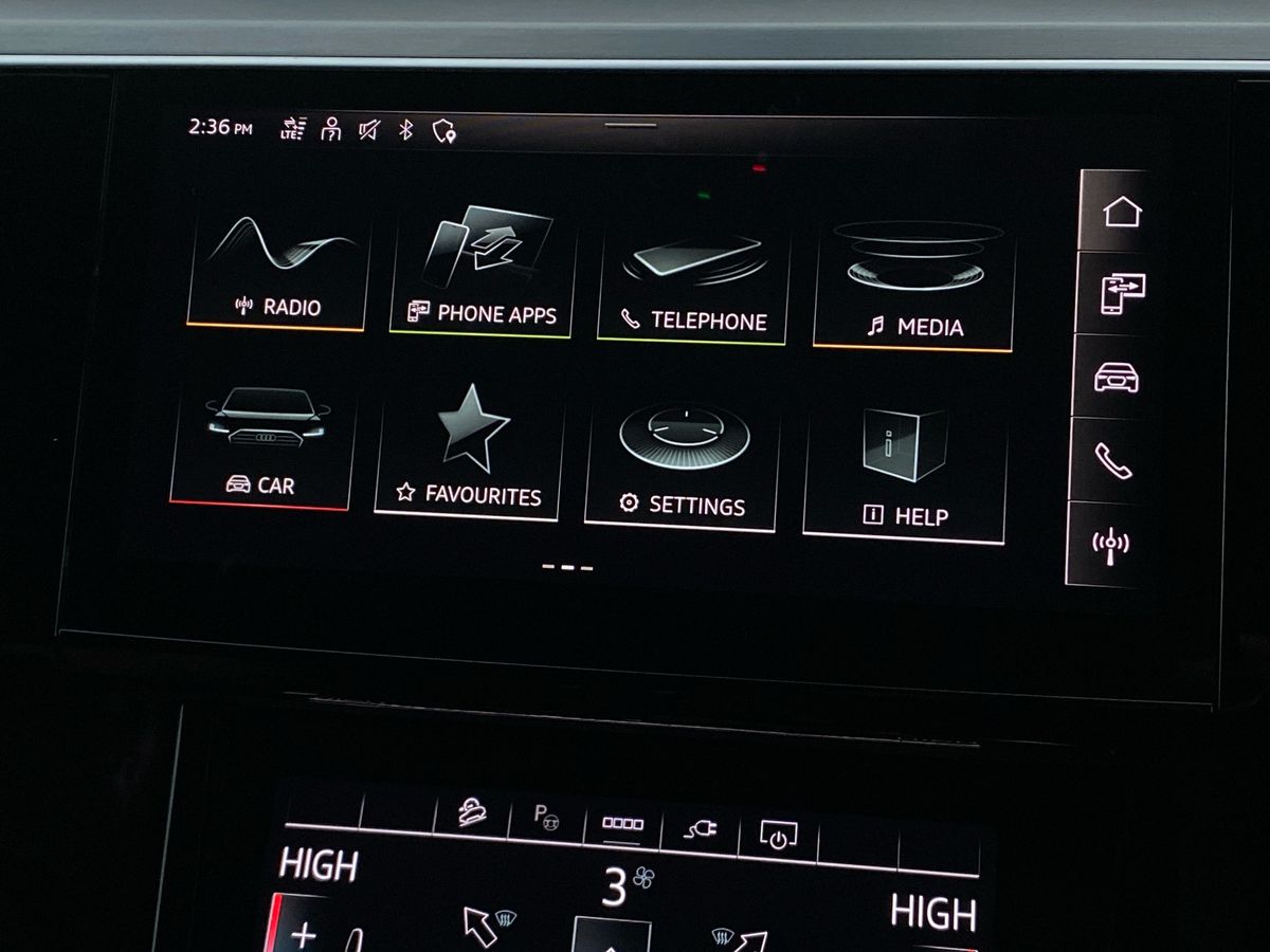 Used Audi e-tron 2020 for sale - 76662178: Photo 17