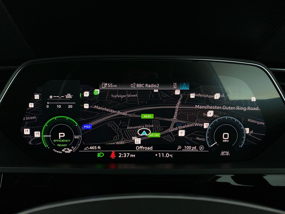 Used Audi e-tron 2020 for sale - 76662178: Photo 26