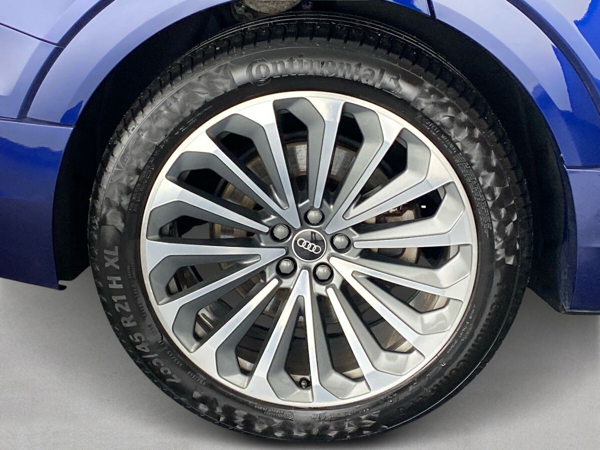 Used Audi e-tron 2020 for sale - 76662178: Photo 34