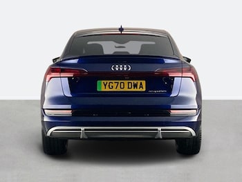 Used Audi e-tron 2020 for sale - 76662178: Photo