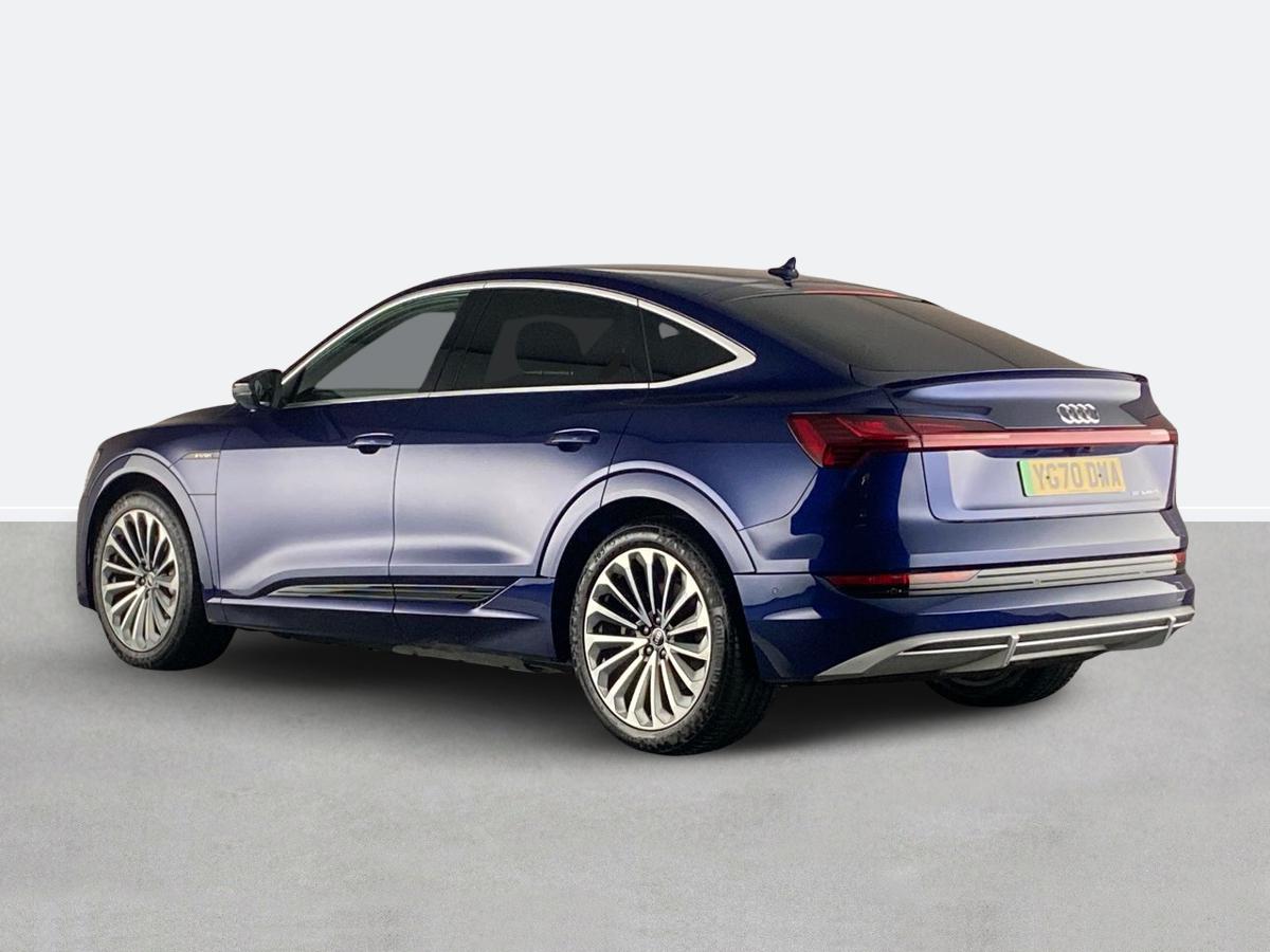 Used Audi e-tron 2020 for sale - 76662178: Photo 5