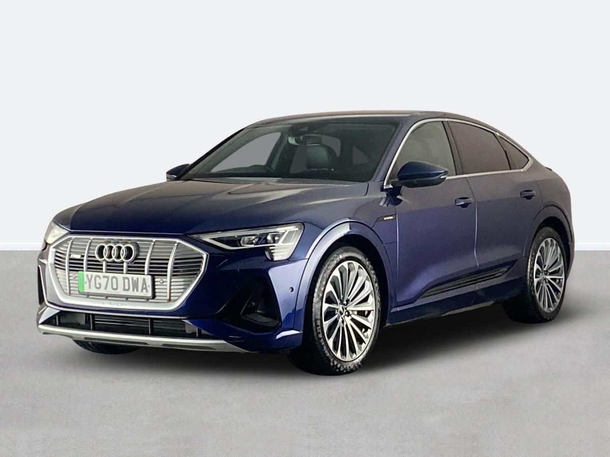 Used Audi e-tron 2020 for sale - 76662178: Photo 7