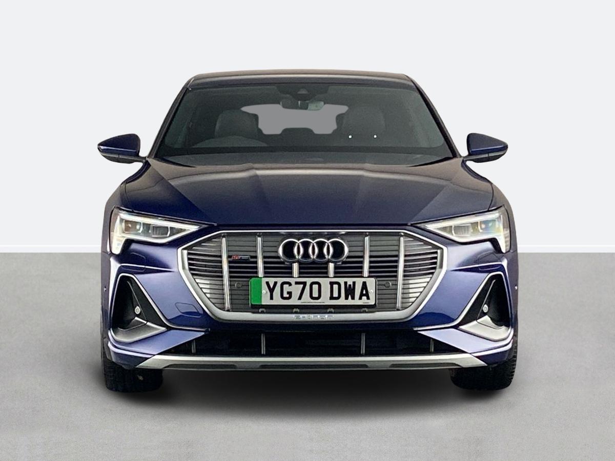 Used Audi e-tron 2020 for sale - 76662178: Photo 8