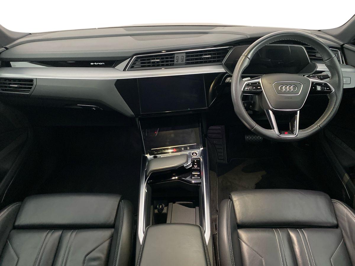Used Audi e-tron 2020 for sale - 76662178: Photo 9