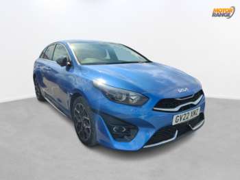 2022 - 1.5T GDi ISG GT-Line 5dr