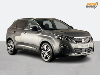 Used Peugeot 3008 2019 for sale - 79355120: Photo